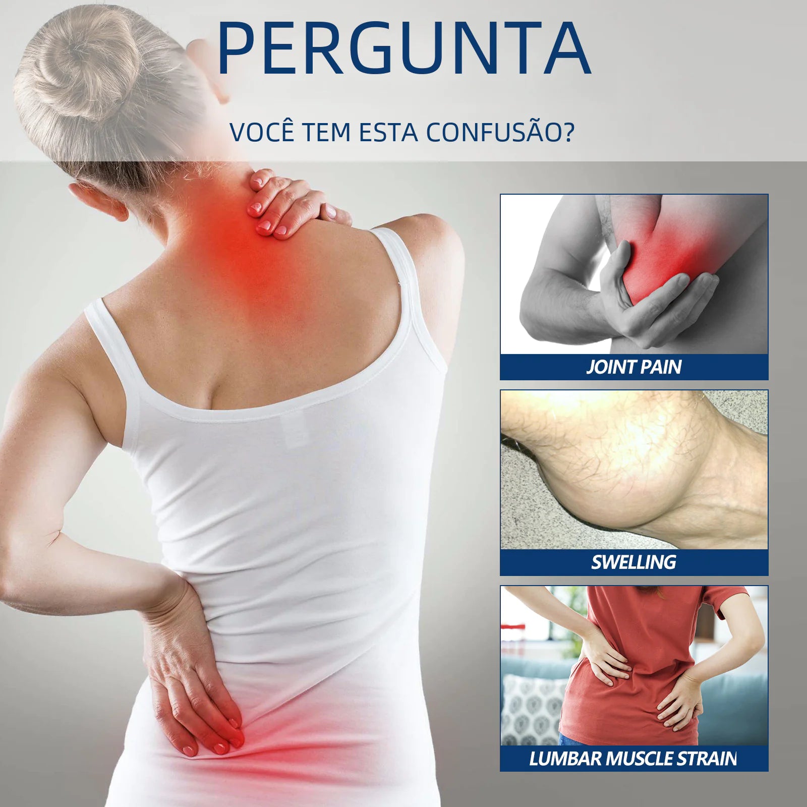 Ximonth Bee Venom Joint Care Cream for Pain Relief