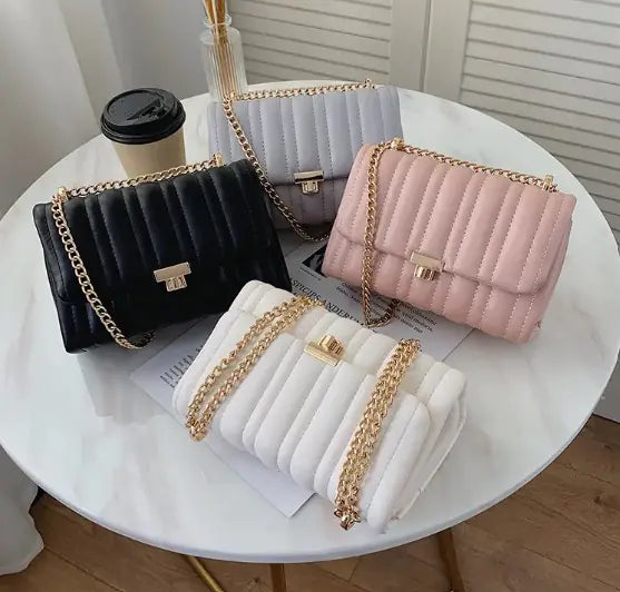 New Style Single Shoulder Crossbody Chain Bag for Women