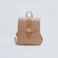 Mini Square College School Bag with Large Capacity