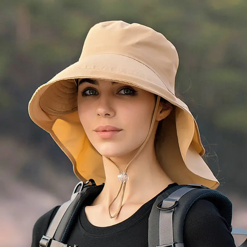 Children's Mountain Climbing Cap - European and American Style