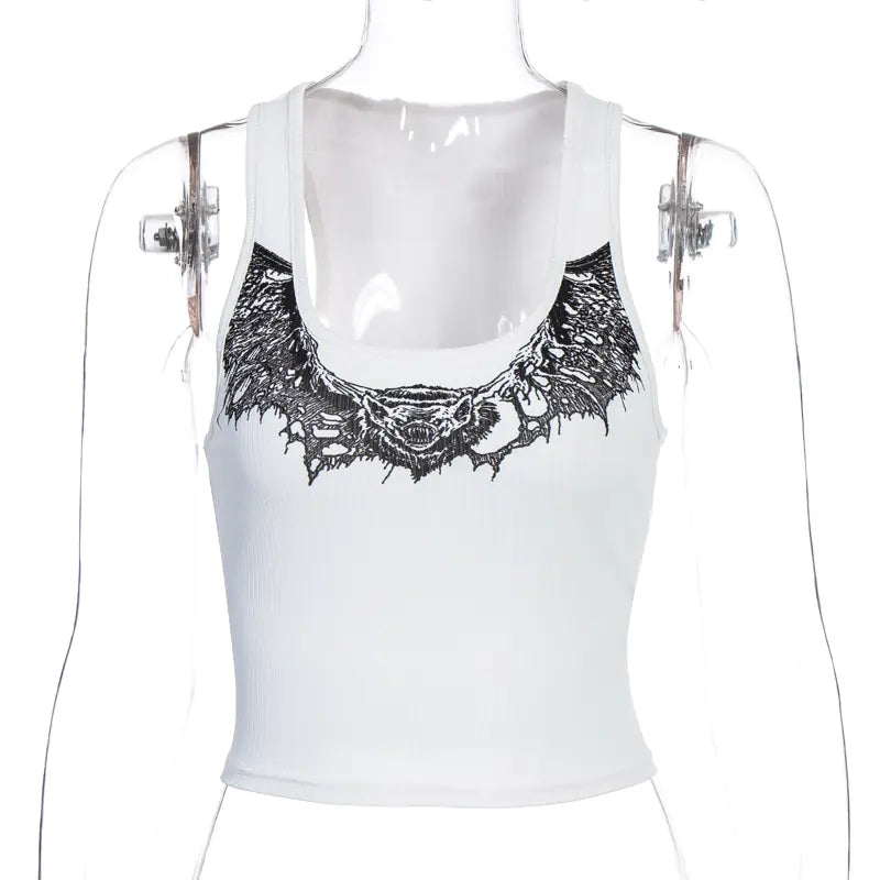 Trendy Animal Print Women's Tank Top for Summer 2020