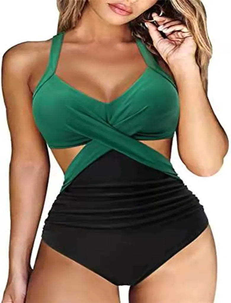 2022 Cross-Back Bodysuit for Dropshipping