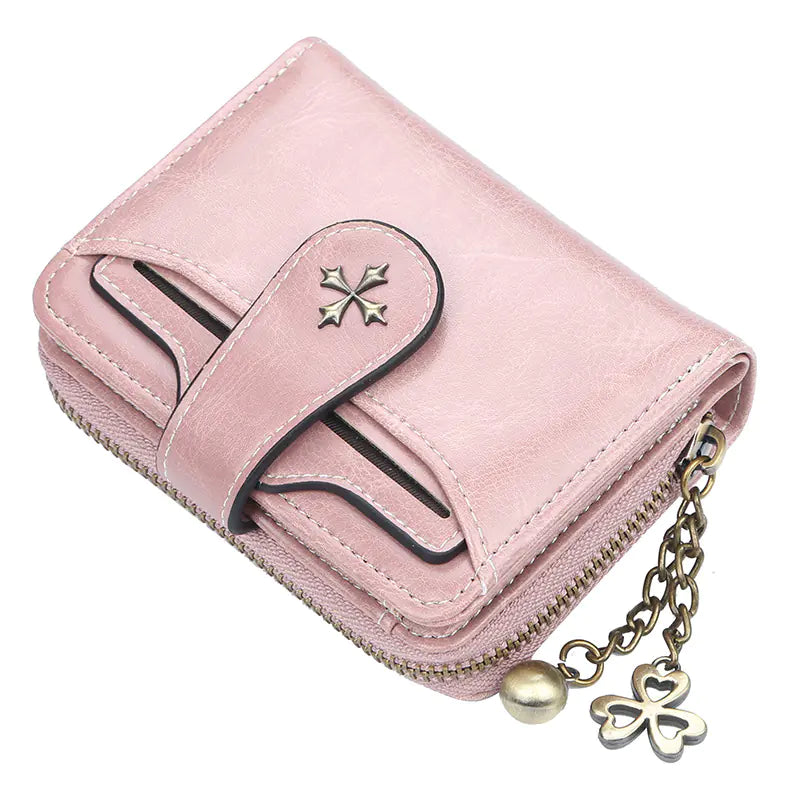 Women's Leather Bag with Detachable Design for Fashion