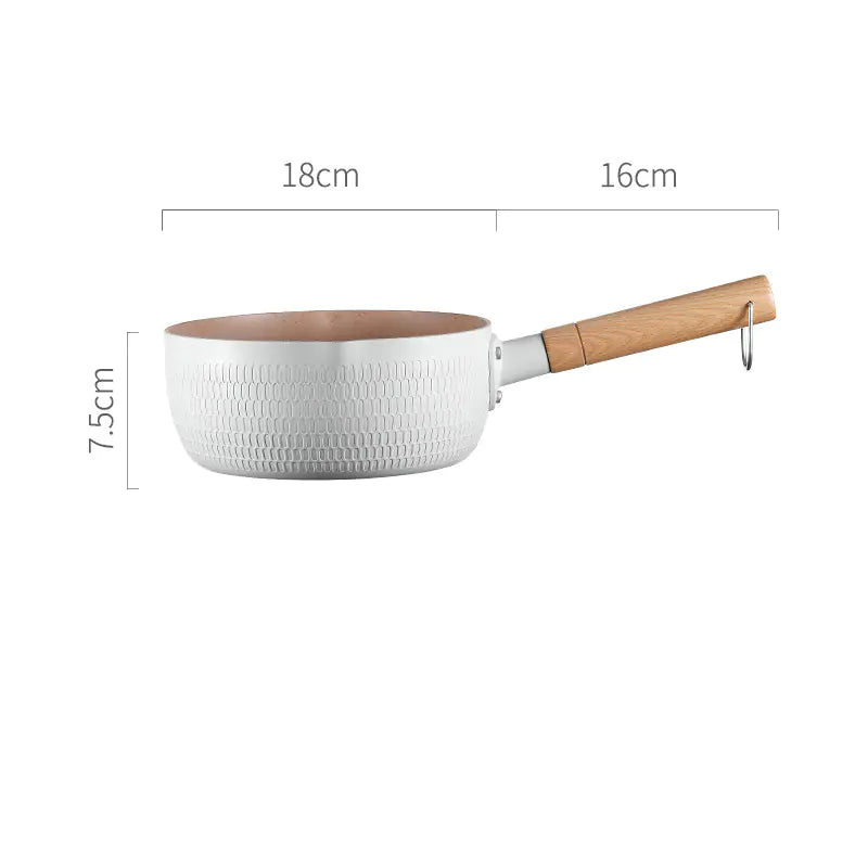 Non-stick Baby Soup Pot for Instant Noodles & Milk