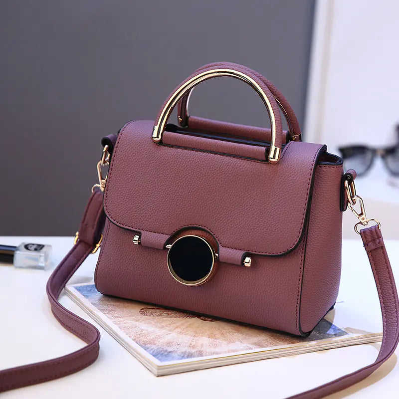 Fashion Handbag - Single Shoulder Bag
