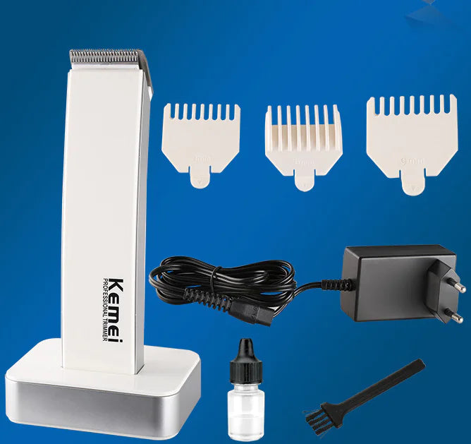 KEMEI KM-619 Rechargeable Electric Hair Clipper