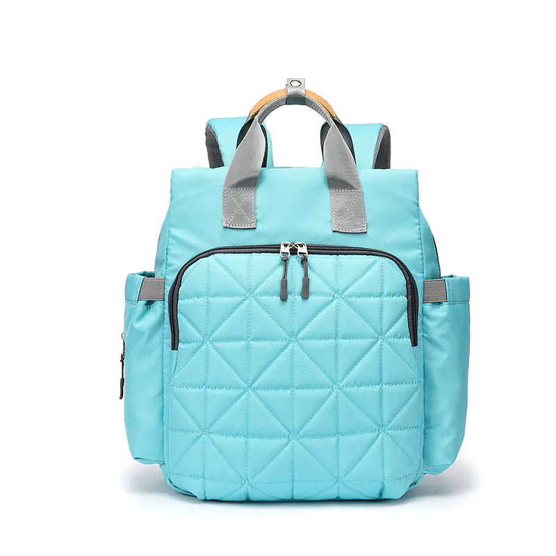 Large Capacity Mommy Backpack for Mother and Baby