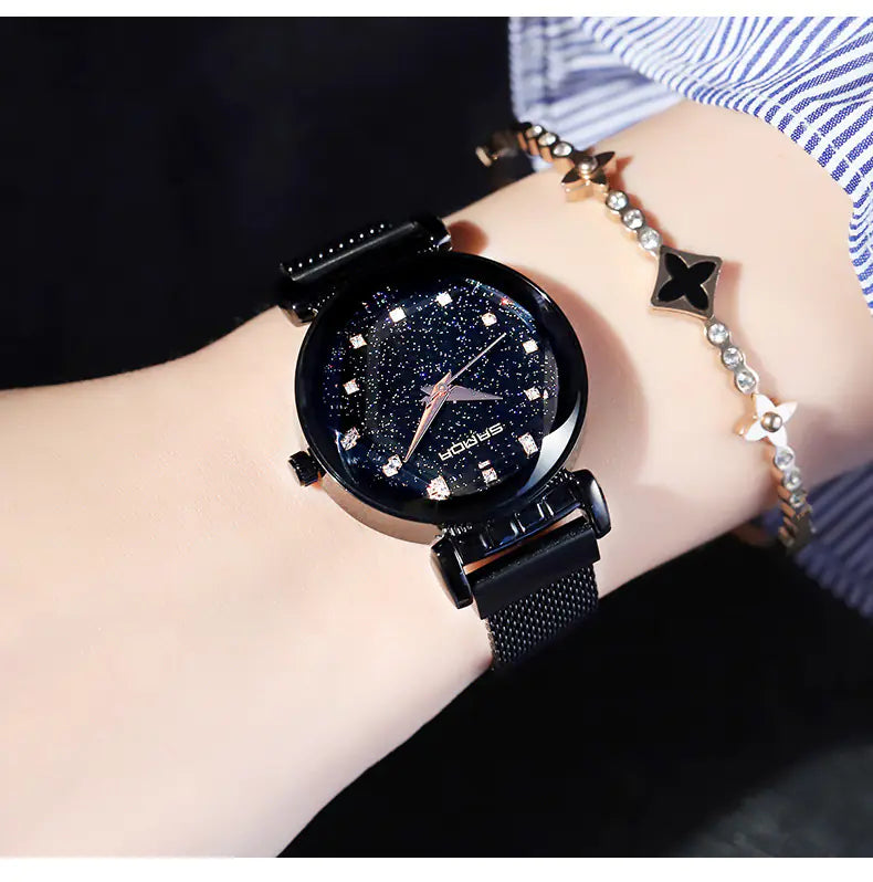 Quartz Fashion Trend Watch