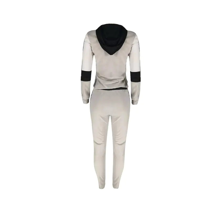 Fashionable Women's Autumn-Winter Casual Two-Piece Set