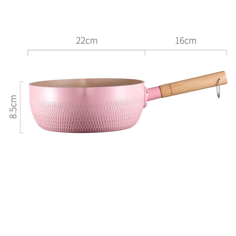 Non-stick Baby Soup Pot for Instant Noodles & Milk