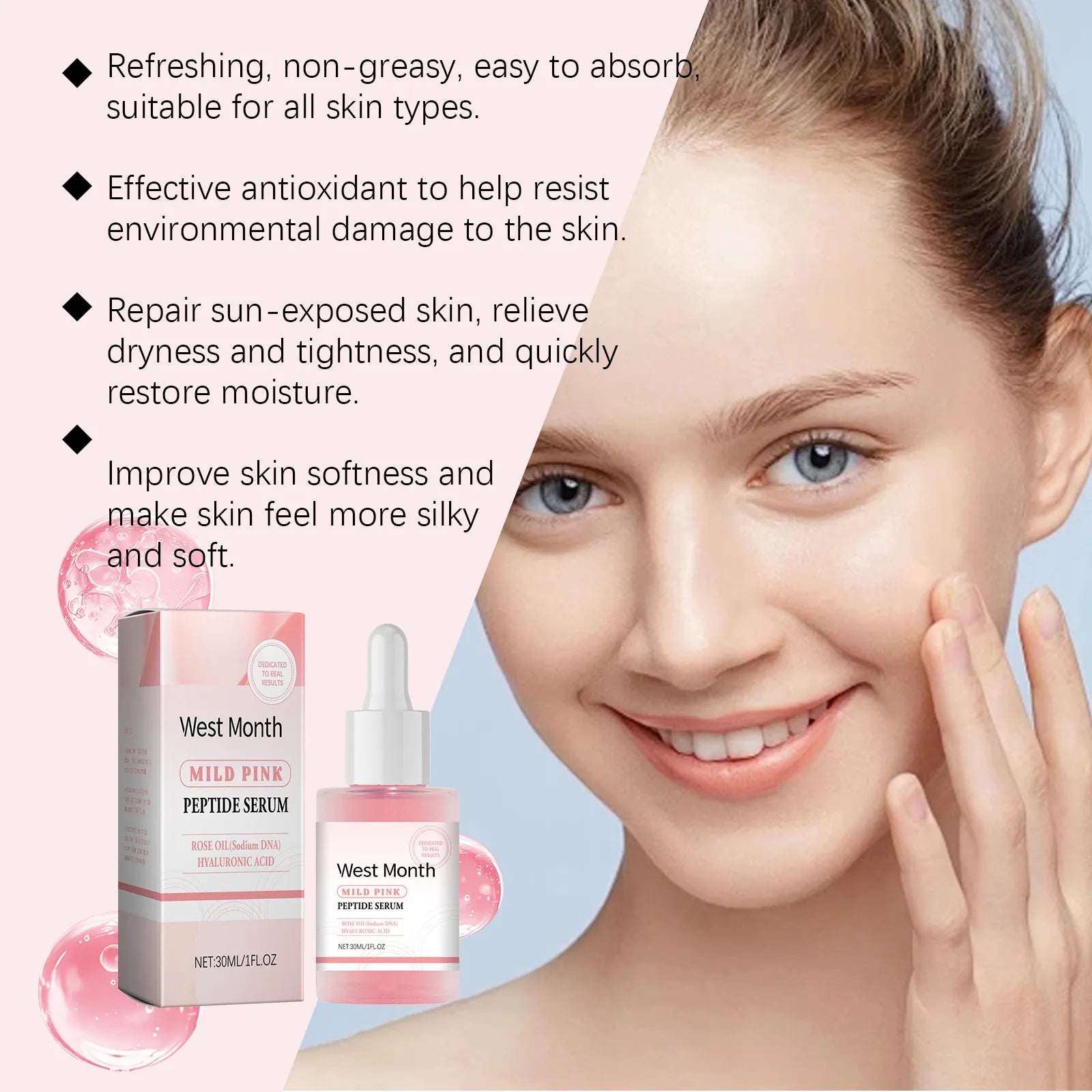 Facial Care Skin Moisturizing Lotion – Soft and Hydrating