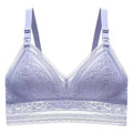 Sexy Lace Nursing Bra for Pregnant Women (Wireless)