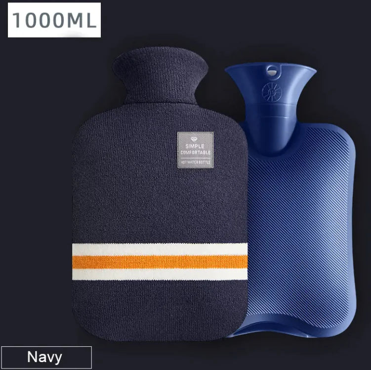 Hot water bag