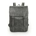 Retro Fashion Large Capacity Men's Backpack