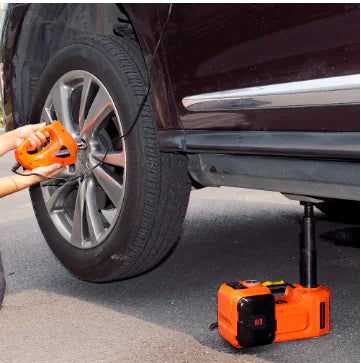Multi-Function Electric Hydraulic Jack and Air Pump