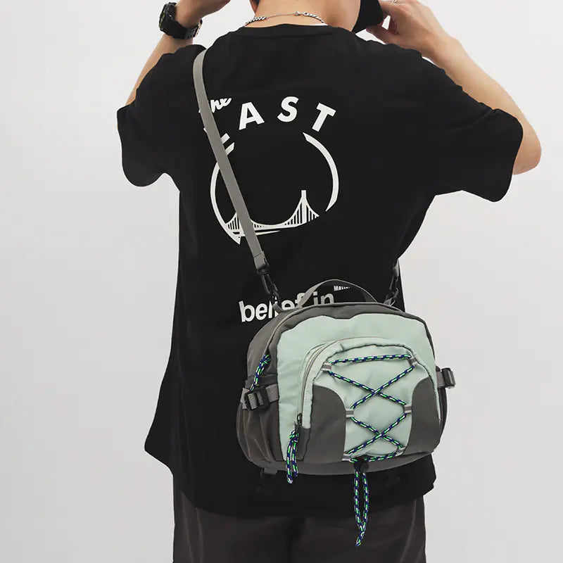 Fashion Multi-Purpose Drawstring Backpack for All