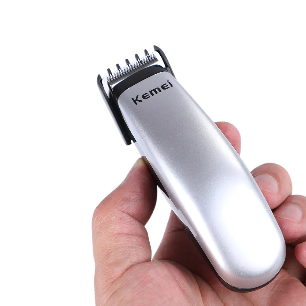 Kemei KM-9612 Rechargeable Hair Clipper and Shaver