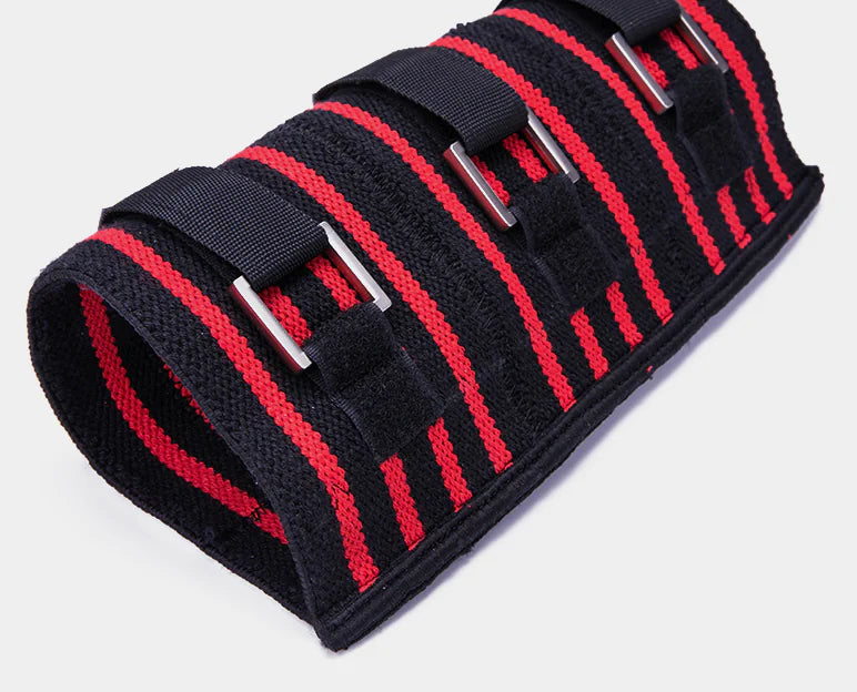 "LS0509 Compression Elbow Support for Weightlifting"