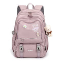 Large Capacity Backpack for Girls (Student Edition)