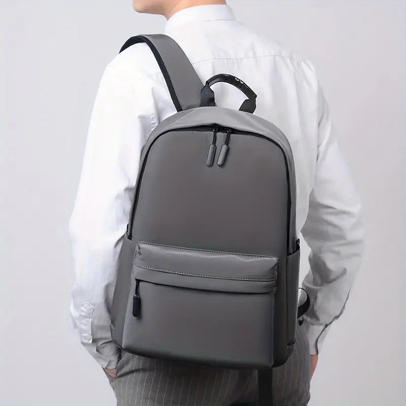 Lightweight Large-Capacity Casual Backpack for Students