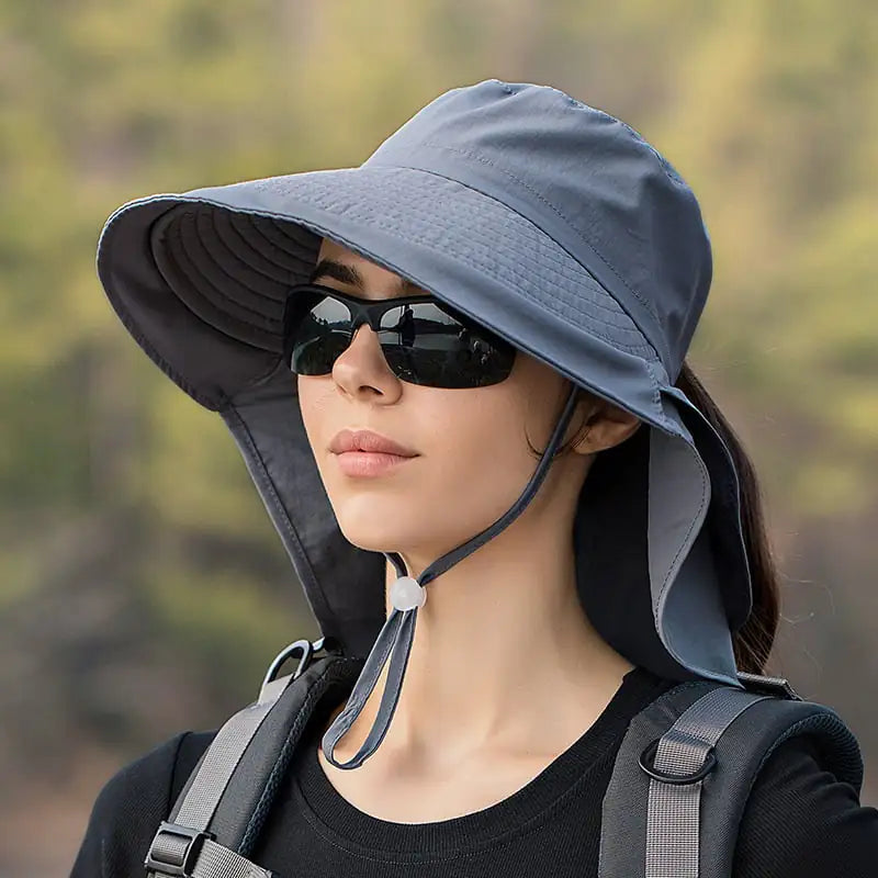 Children's Mountain Climbing Cap - European and American Style