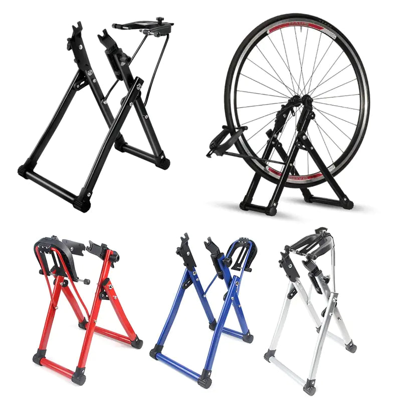 Bike Wheel Truing Stand for Home Mechanics