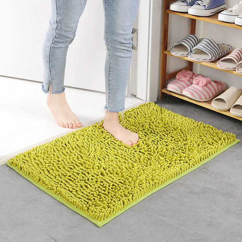 Absorbent Floor Mat for Kitchen, Living Room, and Bathroom