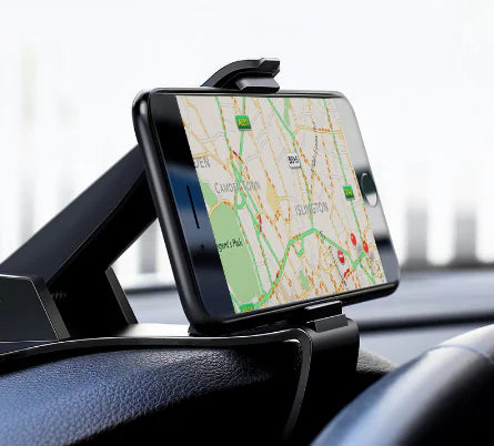 Car Dashboard Phone Holder and Navigation Stand