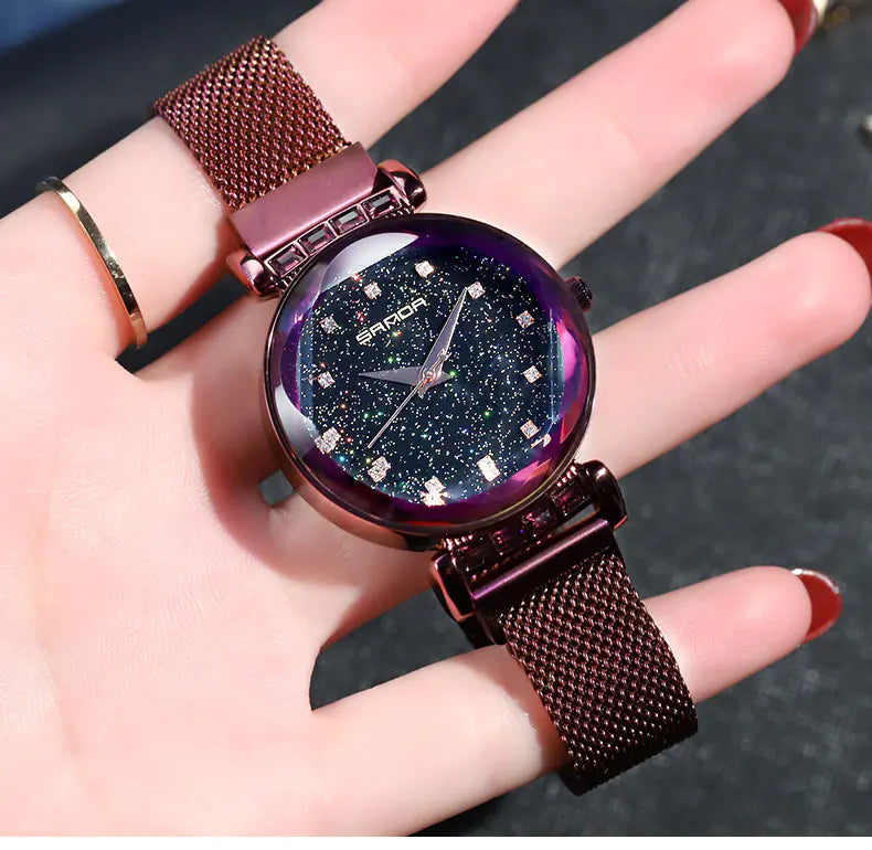 Quartz Fashion Trend Watch