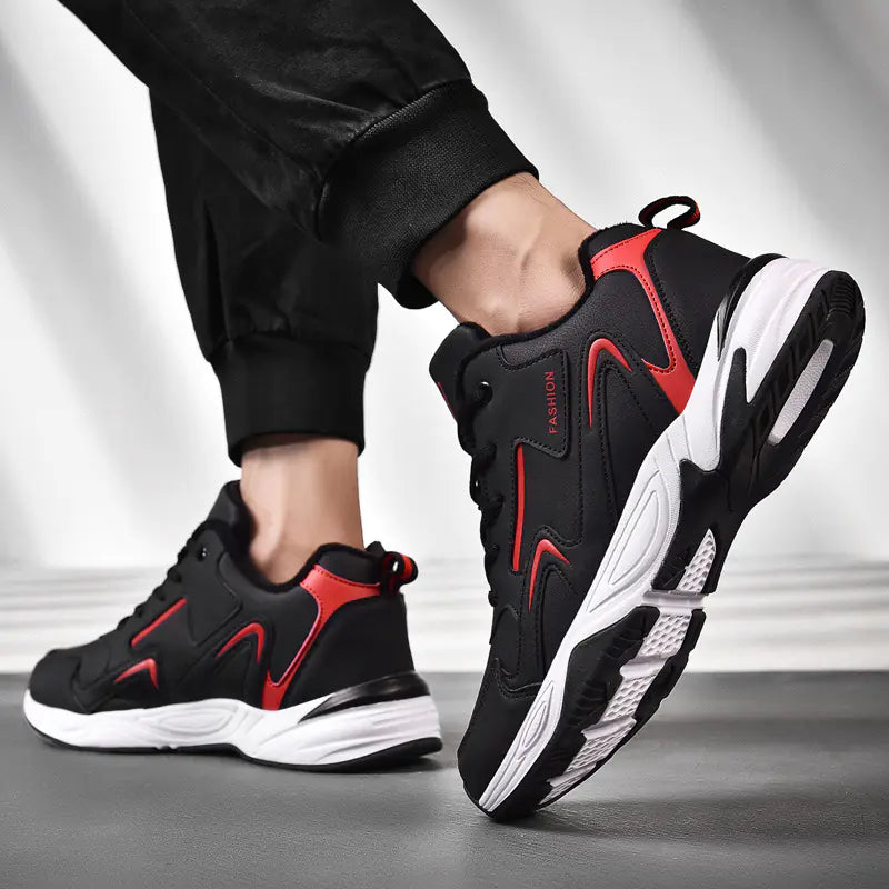 Stylish and Comfortable Men's Classic Sports Shoes