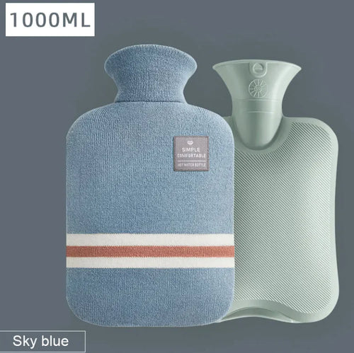 Hot water bag