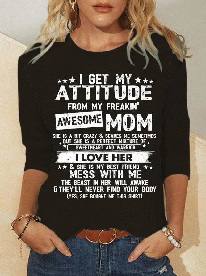 2023 Women's Korean Style Loose Fashion Sweatshirt