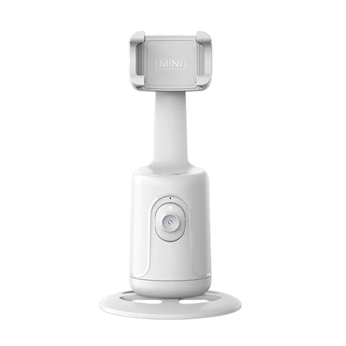 Automatic Face Tracking Phone Stabilizer with 360° Rotation
