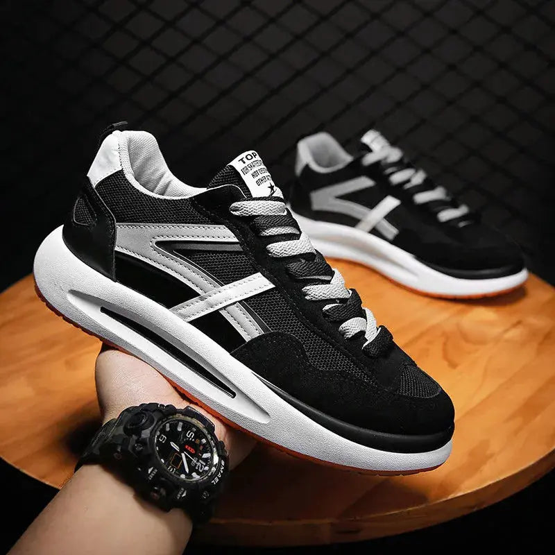 2022 Spring New Men's Casual Thick-Soled Sneakers