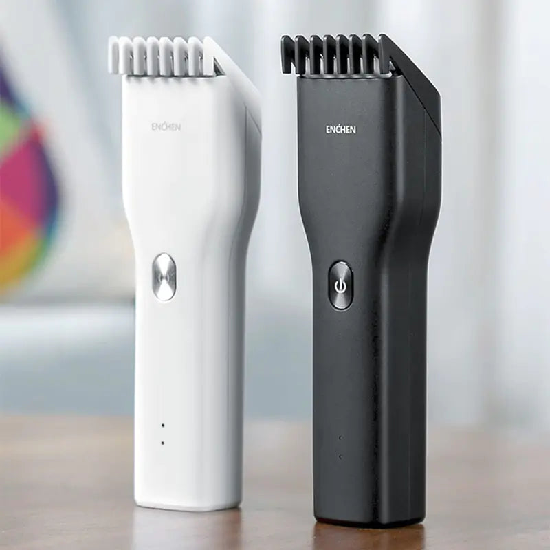 Electric Hair Clipper, Rechargeable Hair Trimmer