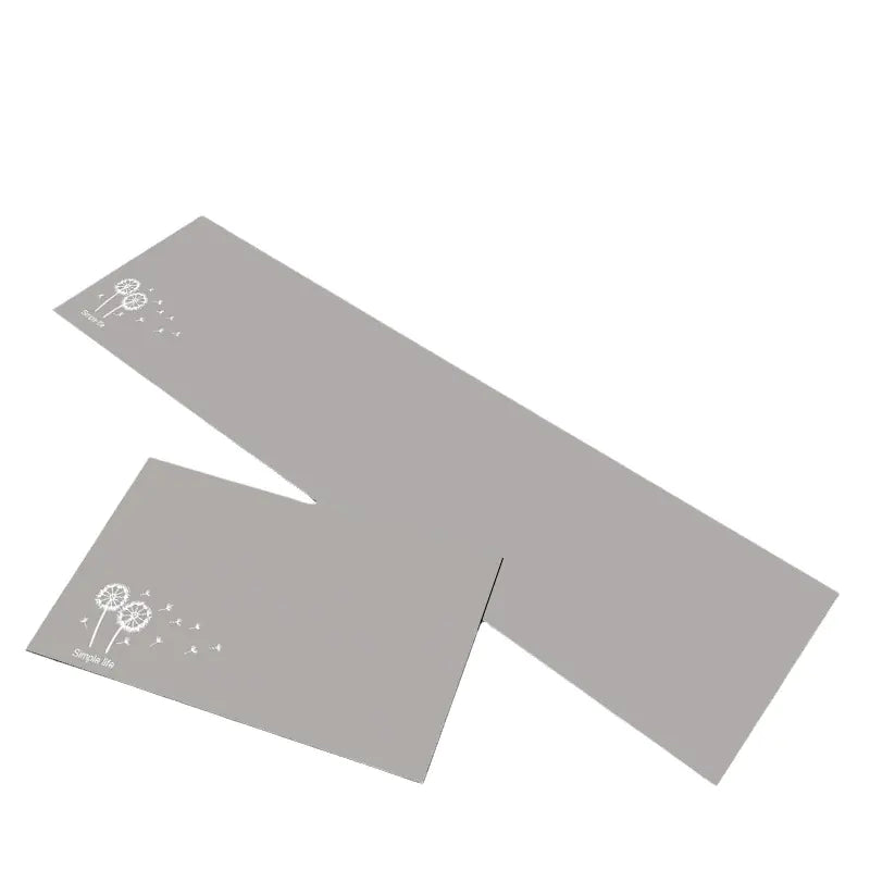 Modern Minimalist Absorbent Kitchen Mat for Home Use