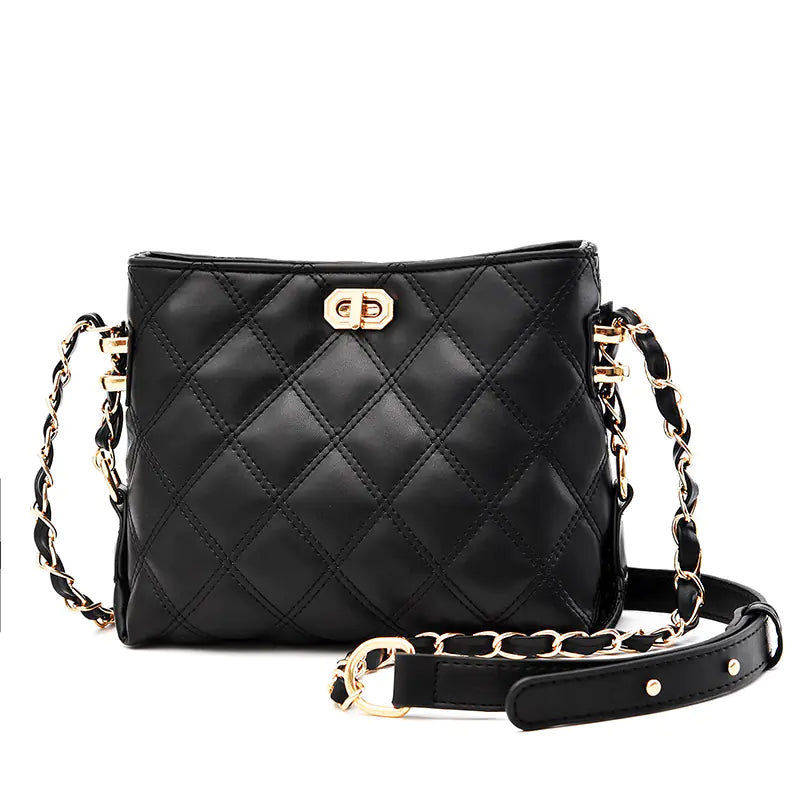 Fashionable Women's Shoulder Chain Bag for Summer 2020