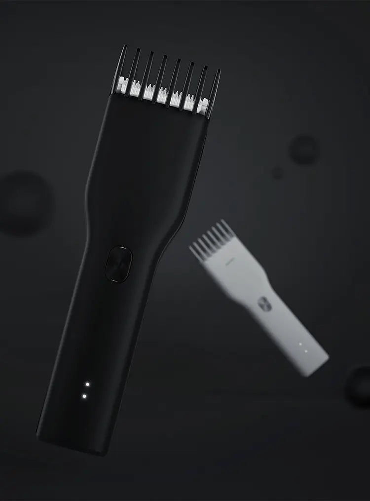 Electric Hair Clipper, Rechargeable Hair Trimmer
