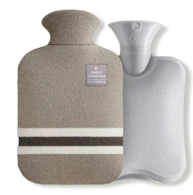Hot water bag