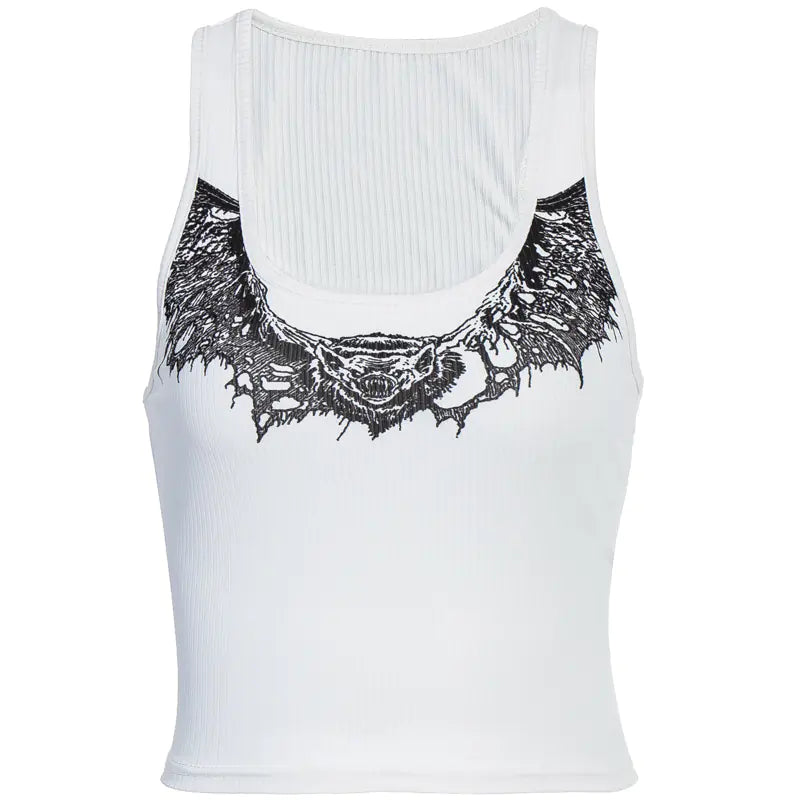 Trendy Animal Print Women's Tank Top for Summer 2020