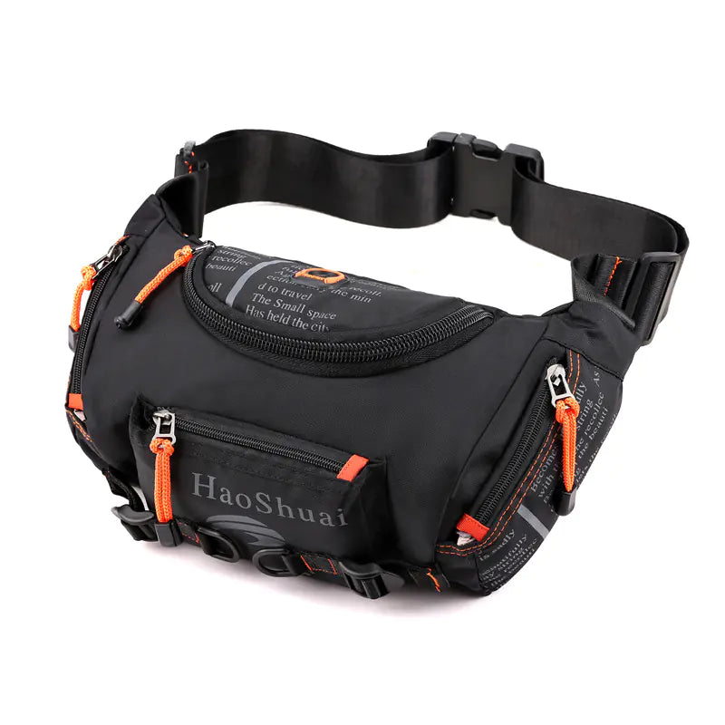 Multi-functional Outdoor Men's Shoulder Messenger Bag