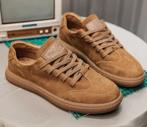 Men's Casual Breathable Skate Shoes - Summer 2019 Trend