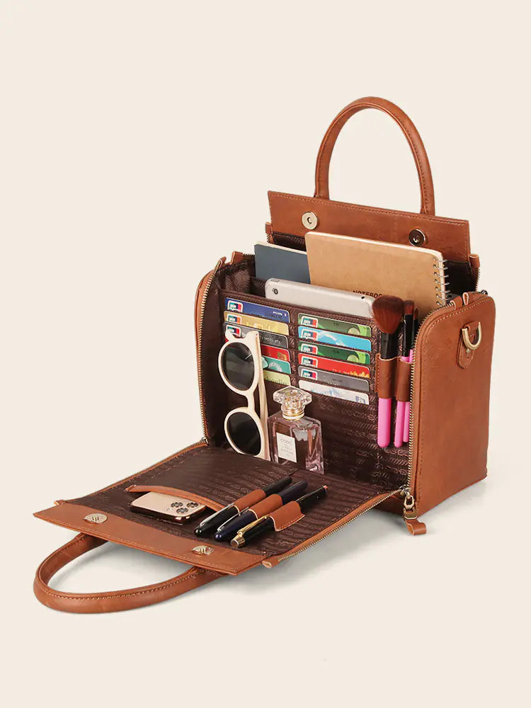 Trendy High-End Large-Capacity Tote Bag