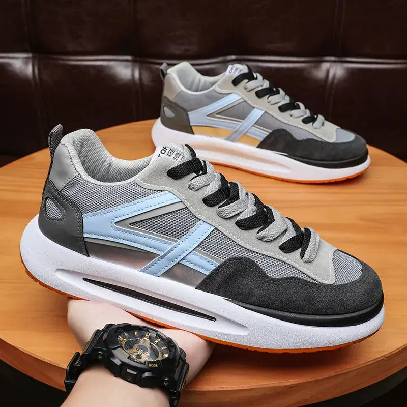 2022 Spring New Men's Casual Thick-Soled Sneakers