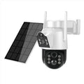 Outdoor Solar Home HD Wireless Wifi Network Plug-in-free Monitor