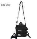 Casual Shoulder Crossbody Bag
