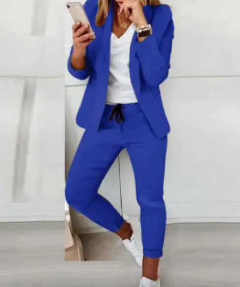 Ladies Fashion Office Trousers