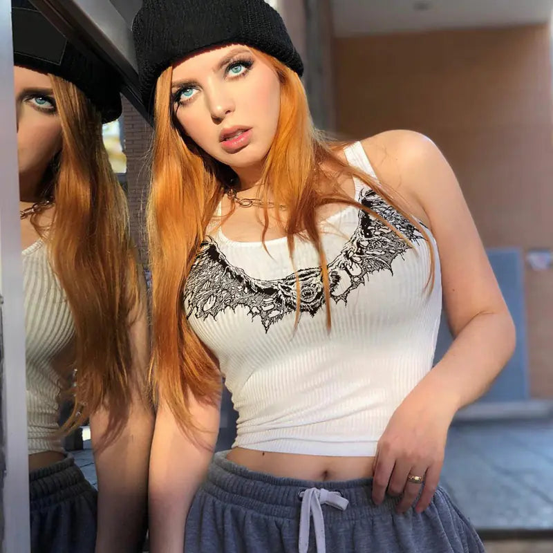 Trendy Animal Print Women's Tank Top for Summer 2020