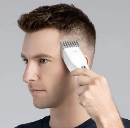 Rechargeable Electric Hair Clipper for Adults and Kids