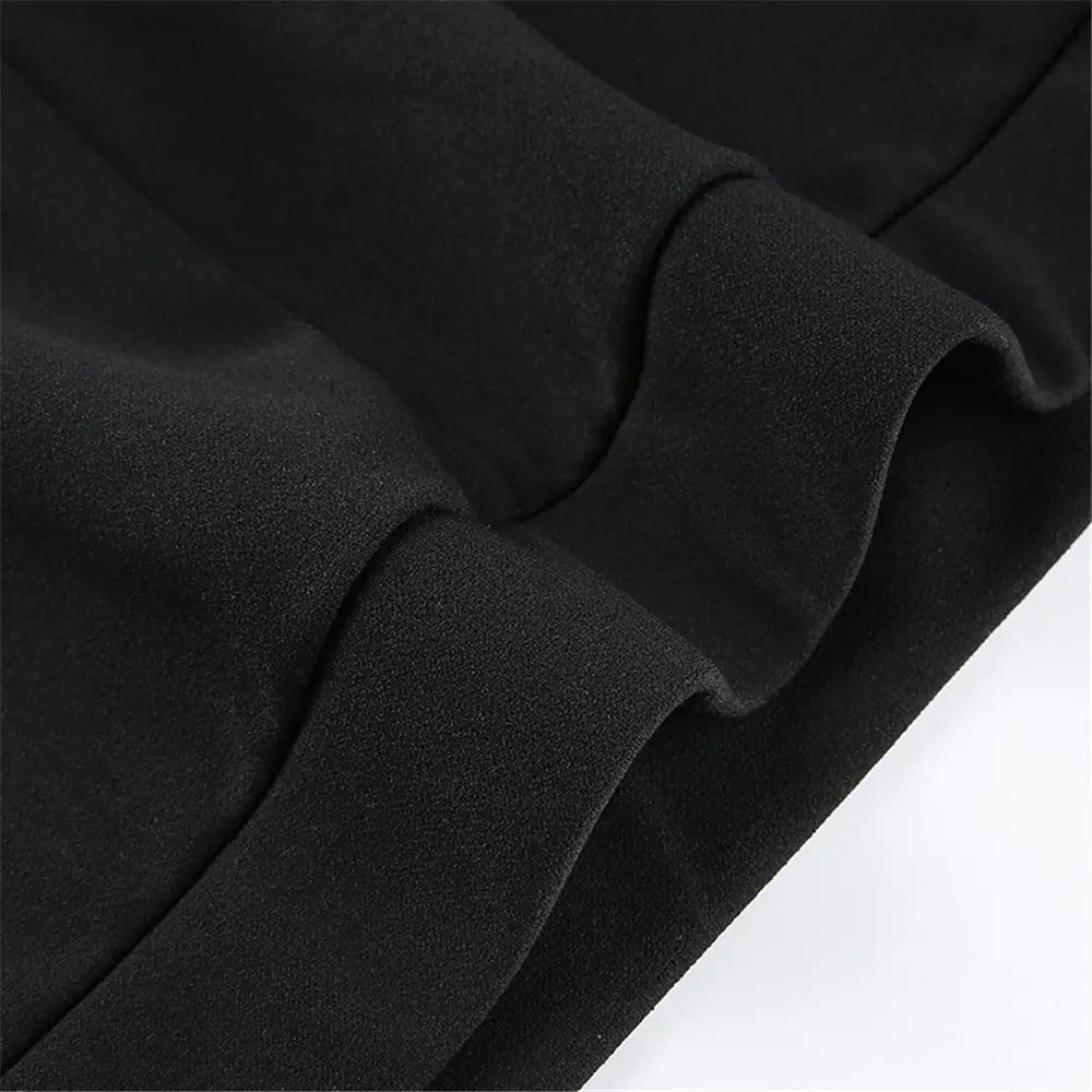 Comfortable High Waist Wide Leg Casual Pants for Women